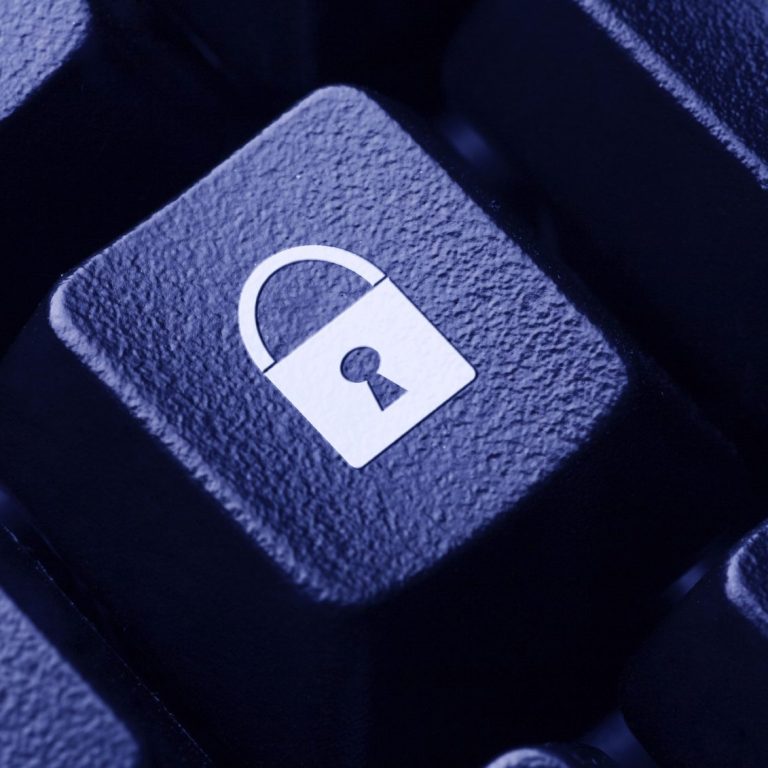 Security Tech Bild